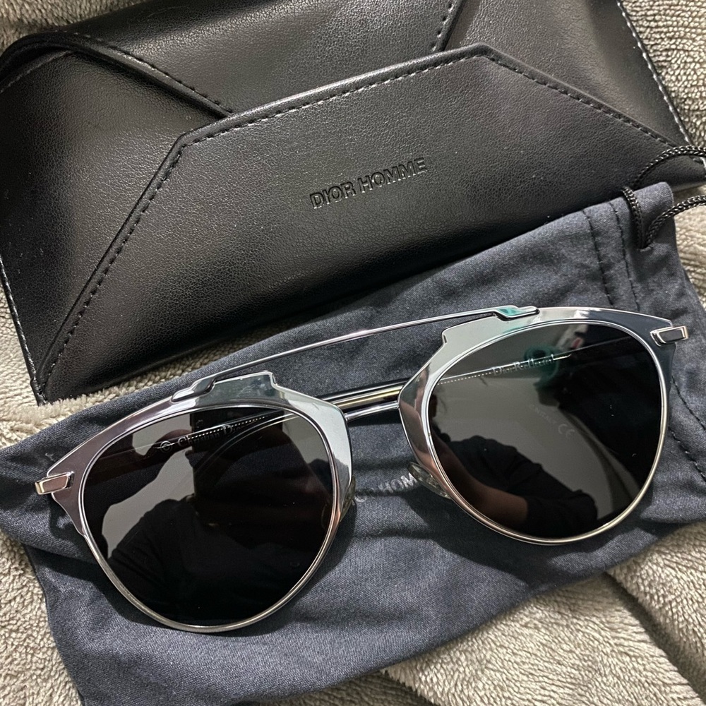 DIOR HOMME DiorReglected Sunglasses